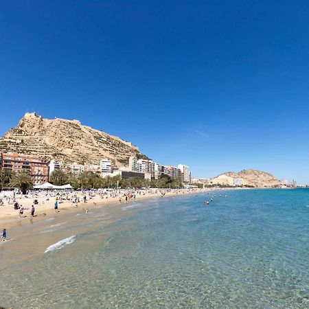 Alicante Beach Apartment Exterior photo