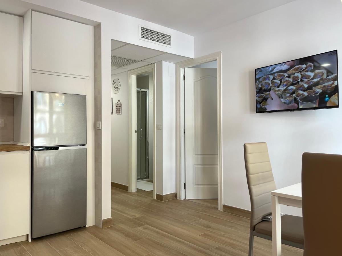 Alicante Beach Apartment Exterior photo
