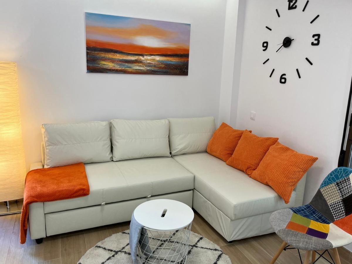 Alicante Beach Apartment Exterior photo