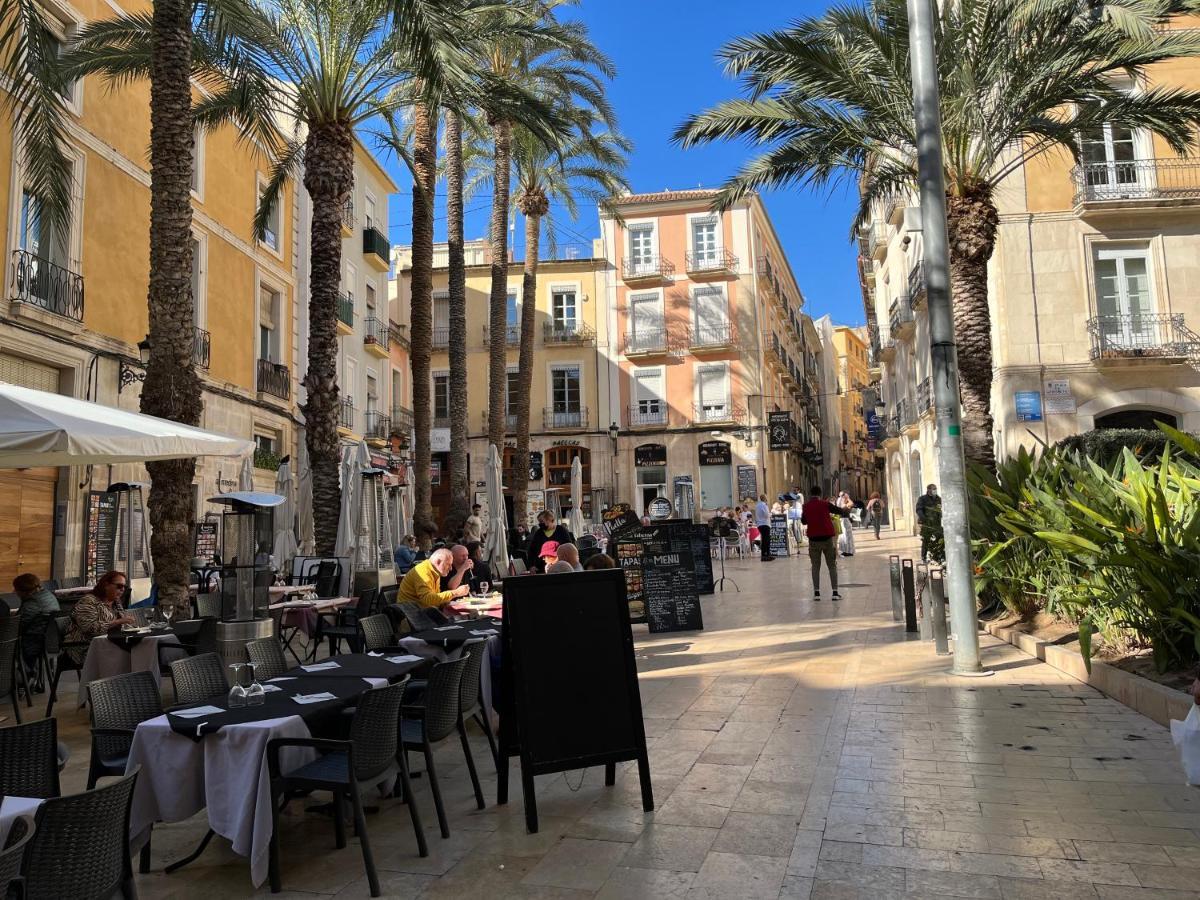 Alicante Beach Apartment Exterior photo
