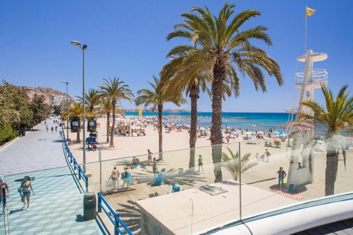 Alicante Beach Apartment Exterior photo