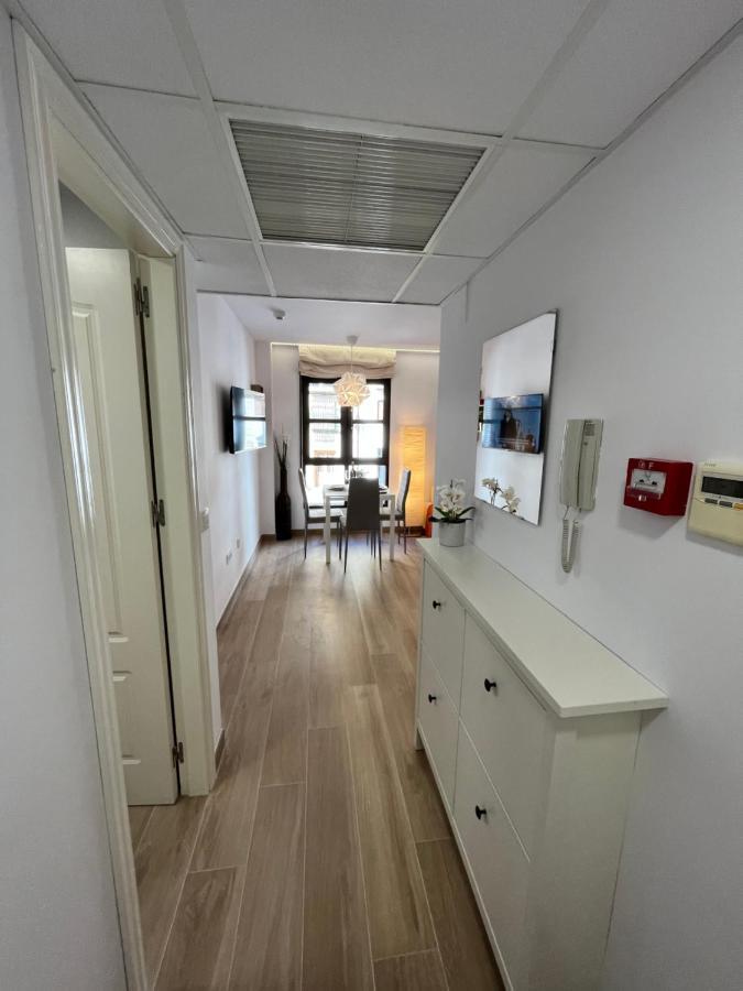 Alicante Beach Apartment Exterior photo