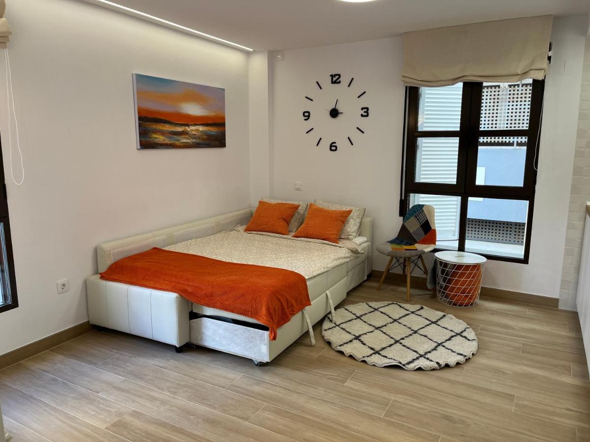 Alicante Beach Apartment Exterior photo
